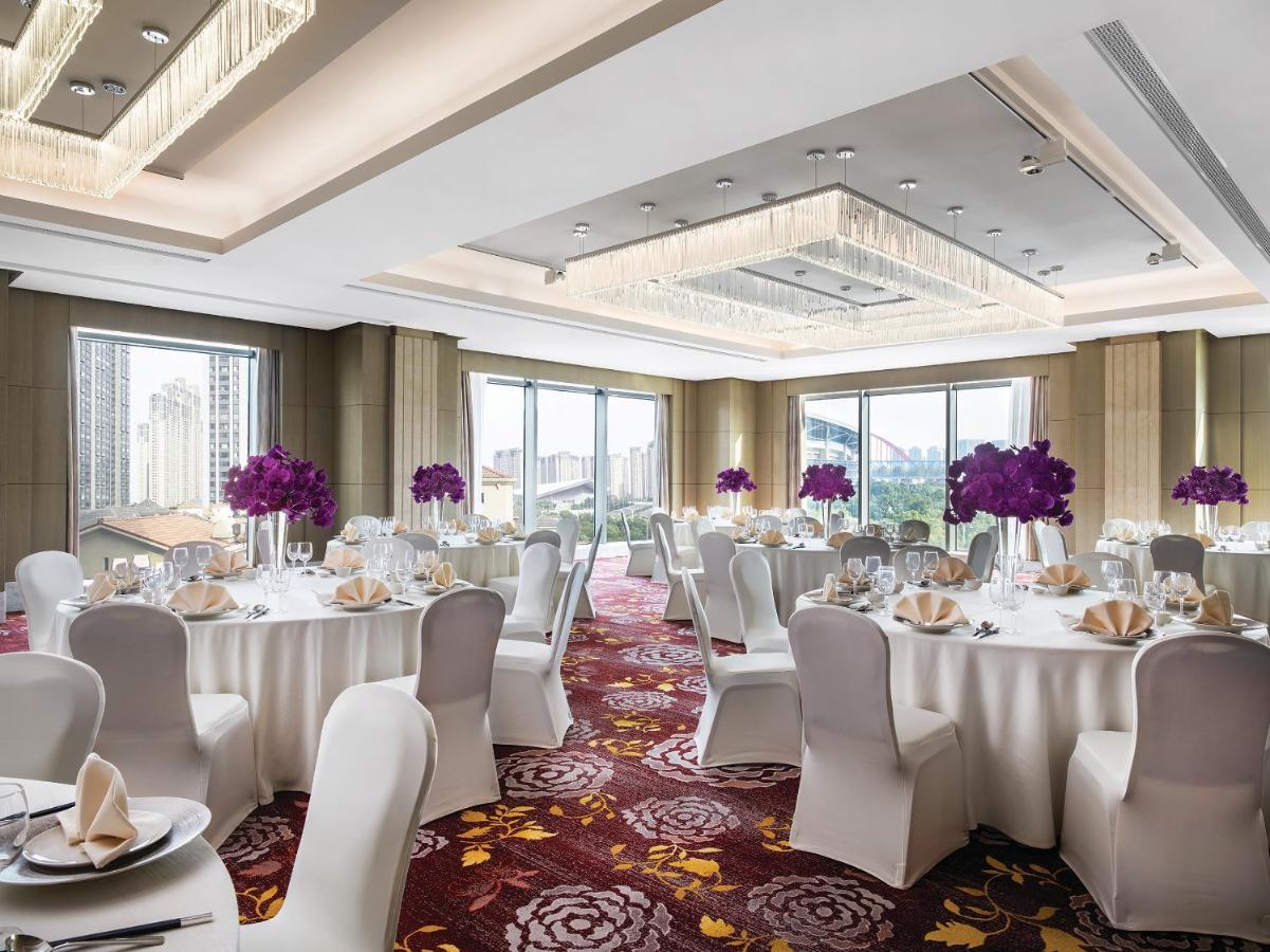 The Langham, Hefei Hotel Exterior photo
