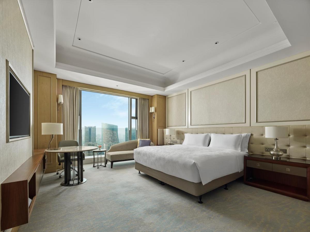 The Langham, Hefei Hotel Exterior photo